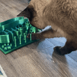 IMG_1508.gif Activity Board Treat Puzzle Toy for Cats