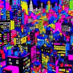 s_933508078-gs_7-is_30-u_0-oi_1-m_kandinsky-22-A_mixed_media_collage_of_a_vibrant_citysc.gif Vibrant Cityscape at Night