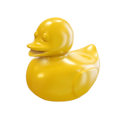 ducky360.gif Archivo STL gratuito Ducky・Objeto para descargar e imprimir en 3D, magann