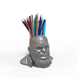 Thanos_PencilHolder.368.gif Thanos Pencil Holder