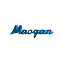 Maogan.gif Archivo STL Maogan・Diseño de impresión en 3D para descargar