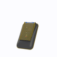 720x720_GIF.gif Communicator - Star Trek III - Printable 3d model - STL + CAD bundle - Personal Use