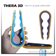 Il-mio-video-10.gif Abridor de tarros y botellas THERA 3D