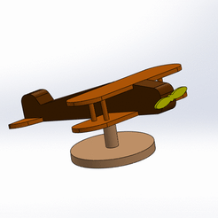 animiertes-gif-von-online-umwandeln-de-4.gif STL file aircraft・3D printing template to download