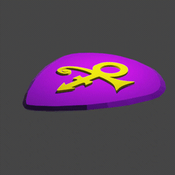 0000-0160.gif Télécharger fichier STL Le pua du Prince • Objet pour imprimante 3D, Cali3D