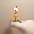 Fox_gif.gif Collapsing Animal Toys