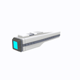 1080x1080_GIF.gif Medical Scanner Tool - Star Trek - Printable 3D model - STL + CAD bundle - Commercial Use