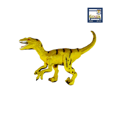 Präsentation1.gif STL-Datei Raptor wie Utaraptor oder Deinonicus herunterladen • 3D-druckbares Modell, Gouza-Tech