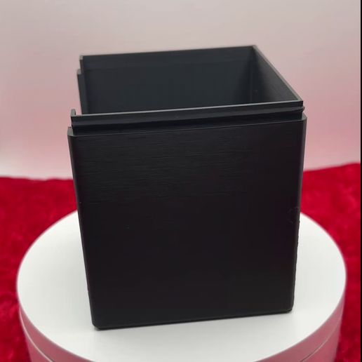 💯 Display Commander Deckbox Deck Fortress | MTG Case 100 Cards Magic ...