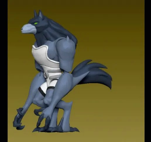 blitzwolfer-gif.gif Blitzwolfer - Articulado