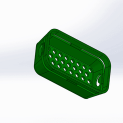 merged.gif STL file Basket・3D print design to download