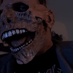 Zomove.gif Zombie Walker with movable Jaw