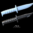 Poignard-2-offre-spéciale.gif DAGGER - HUNTING KNIFE - COSPLAY - POIGNARD - COUTEAU DE CHASSE