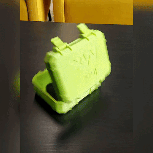 MX MASTER 3 MOUSE BOX / CASE LOGITECH MOUSE 3D model