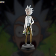 gıf.gif Rick Sanchez - Rick et Morty