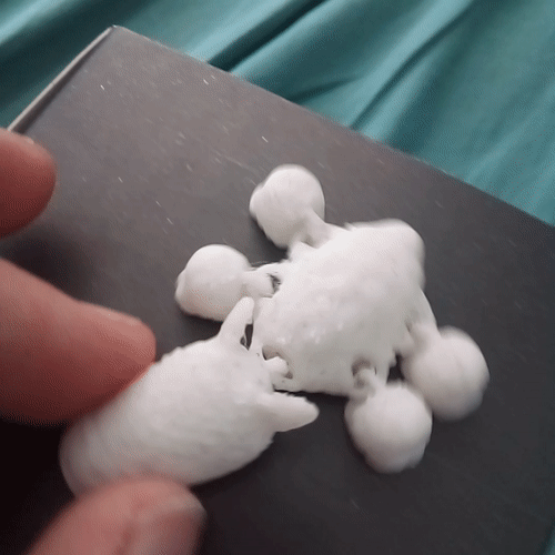 lamber.gif Agneau articulé (Porte-clésNflexi) PİP