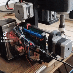 WhatsApp-Video-2021-10-19-at-22.41.01-1.gif Free STL file cnc milling machine grbl arduino maker upgraded version・3D printer design to download, agtronics