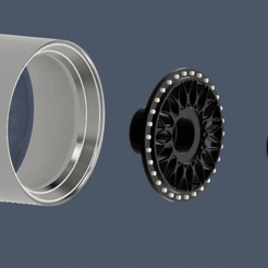 styl-5-gif7.gif STL file Style5 OEM BMW Wheels・3D printing idea to download