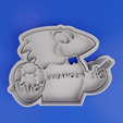 1998.gif Footix cookie cutter mascot World Cup 1998 (France)
