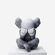Separated2.gif KAWS SEPARATED COMPANION