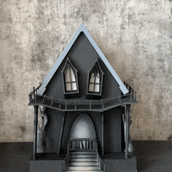 IMG_7566.gif STL file Halloween・3D print object to download
