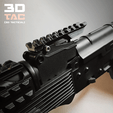 3DTAC_AKRail.gif 3DTAC / AK Complete Modular Package (Airsoft only)