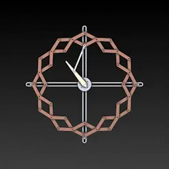 Kinetic-clock-assembly2_1.gif Mechanische Uhr mit Links