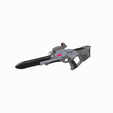 Type_3_Nemesis_1080x1080_GIF.gif Type 3 Nemesis Phaser Rifle - Star Trek First Contact - Printable 3d model - STL + CAD bundle - Commercial Use