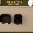 BEam-Tail-2-Shield.mp4 BEam Tail2 Schutzschild v6 Pro