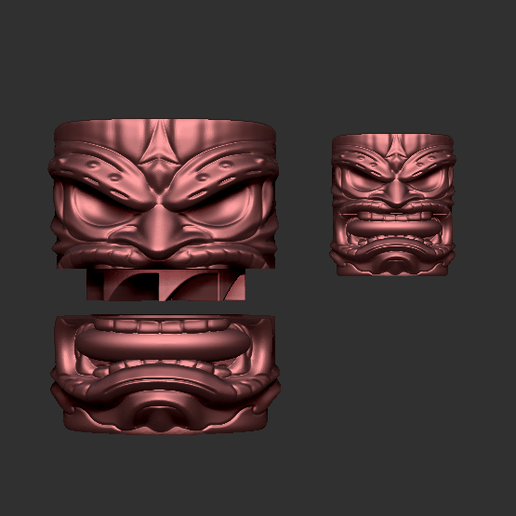 GRINDER GRINDER GRINDER GRINDER GRINDER TIKI CHAMAN 420 .GRINDER GRINDER GRINDER MARIJUANA EASY PRINT . FDM . SLA . HIGH DEFINITION STL FILES