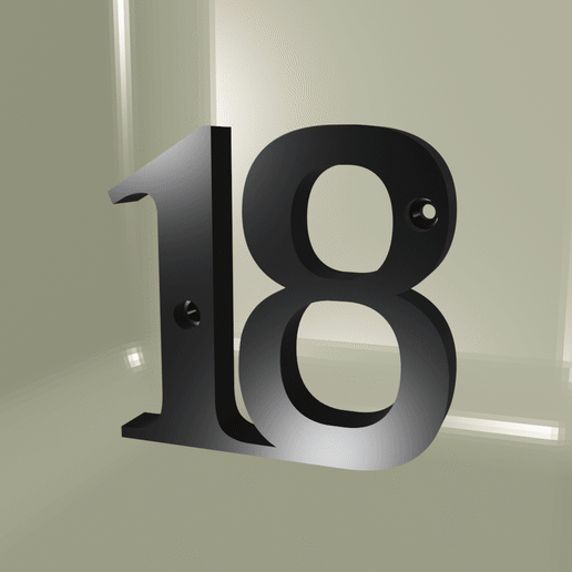 animiertes-gif-von-online-umwandeln-de-8.gif House number, numbered stakeout N°18