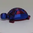 VIDEO-TORTUE.gif STL file TURTLE・3D print model to download