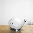 1.gif HEDGEHOG CREATIVE PENCIL AND PEN STAND