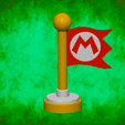 ZBrush-Movie-01.gif Checkpoint Flag Mario