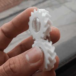 Diseño-sin-título-9.gif Free 3D file FIDGET GEAR 1・Model to download and 3D print