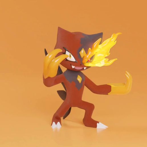 InShot_20250307_231240773.mp4 sneasel (fire form)