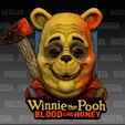 Winnie.gif Winnie The Pooh Blood and Honey