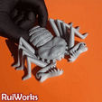 amblipigy-gif.gif Flexi Amblypygi print in place.