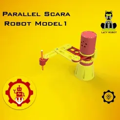 Sin-título.gif Parallel Robot Scara Model 1