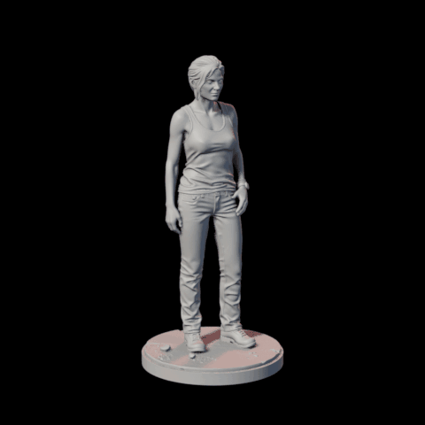 Elena Fisher · Uncharted