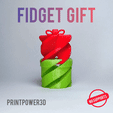 InShot_20241117_195725424.gif Spiral christmas helix toy / fidget 2