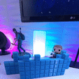 GIF.gif Switch Dock Support Tetris- Switch Dock Support Tetris
