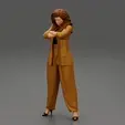ezgif.com-gif-maker-2.gif Businesswoman Standing With Crossed Hands