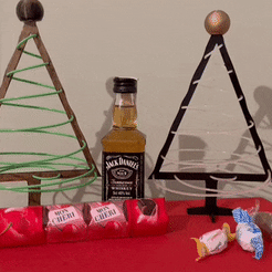 COVER.gif FILAMENT WASTE CHRISTMAS TREE