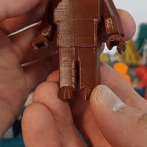 🎩 Hat Roblox avatar・ STL File for ・Cults