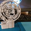 20191126_092842.gif Free STL file Kinetic gears 4・3D printer design to download, NOP21