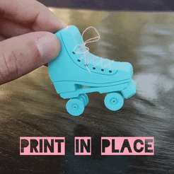 ezgif-1-0a1aaf4ce5.gif STL file PRINT IN PLACE ROLLER SKATE・3D printing model to download