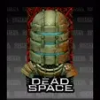 DeadSpace.gif Dead Space Isaac Clarke