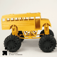 MadiStudios-3.gif Monster Truck - Autocarro escolar