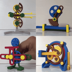 ezgif.com-optimize.gif Archivo 3D paquete de juguetes mecánicos・Diseño de impresión en 3D para descargar